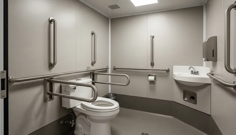 ADA Compliant Portable Toilets Syracuse NY